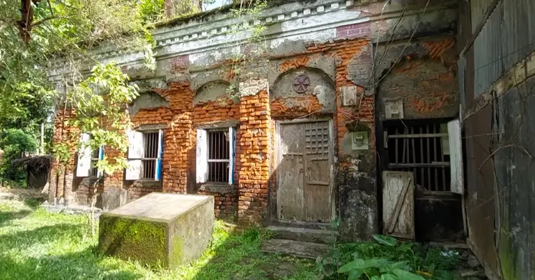 কীর্ত্তীপাশা জমিদার বাড়ি